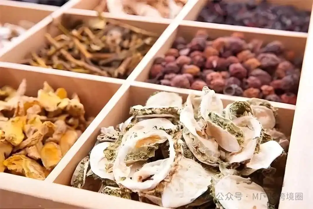 中医出海赛道,可以All in