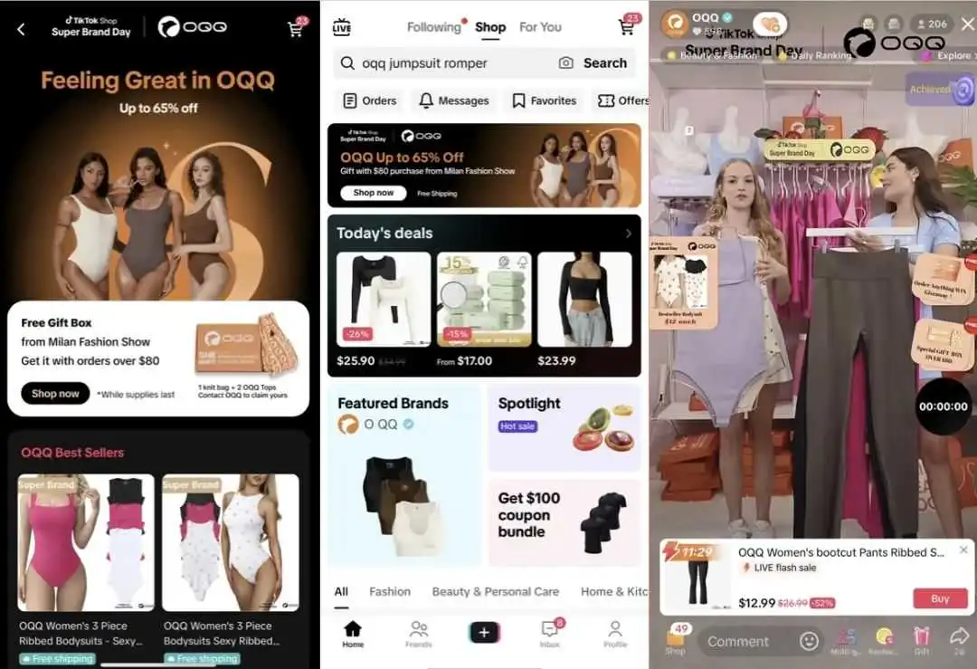 7天GMV破519万美元!TikTok Shop“超级品牌日”跑出又一爆单大卖家