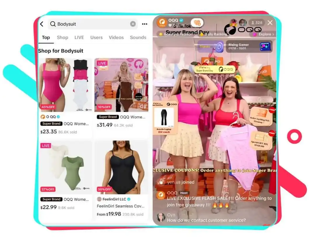 7天GMV破519万美元!TikTok Shop“超级品牌日”跑出又一爆单大卖家