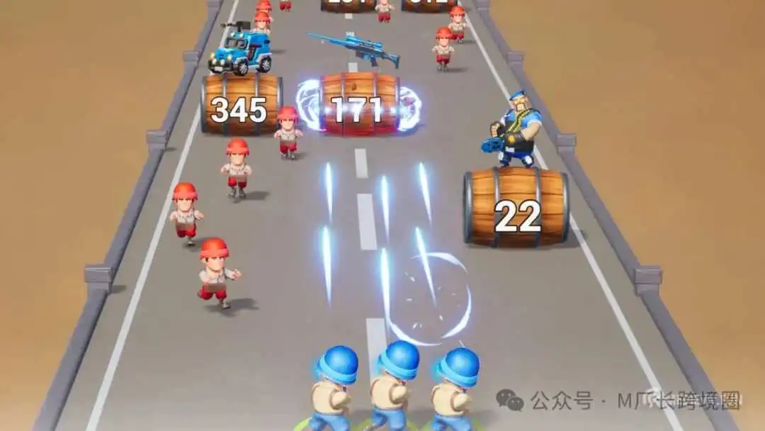 游戏出海赛道,可以All in