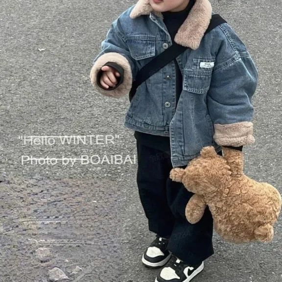 【独家洞察】儿童时尚赛道!2024童装秋冬选品指南