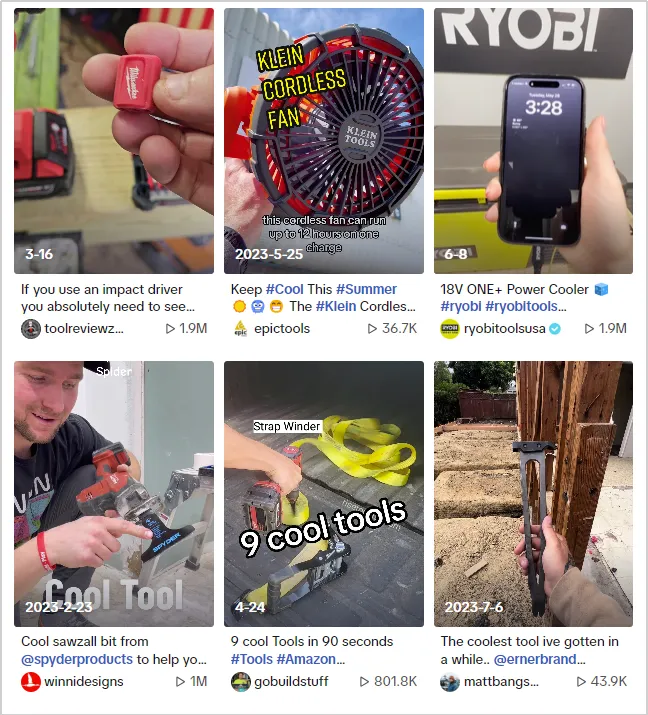 TikTok热卖选品思路,教你如何在TikTok上挖掘爆品