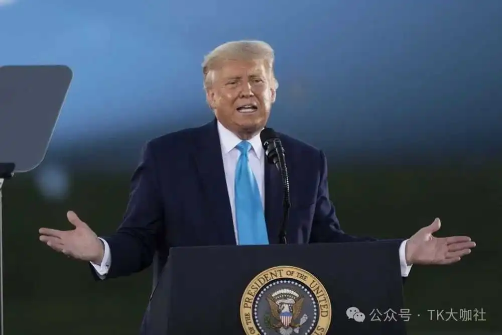 特朗普从商人成为总统,如何借势TikTok?