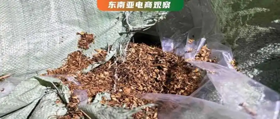 菲律宾查仓突袭重点区域,两仓库被封!缴获19.4亿“走私品”!