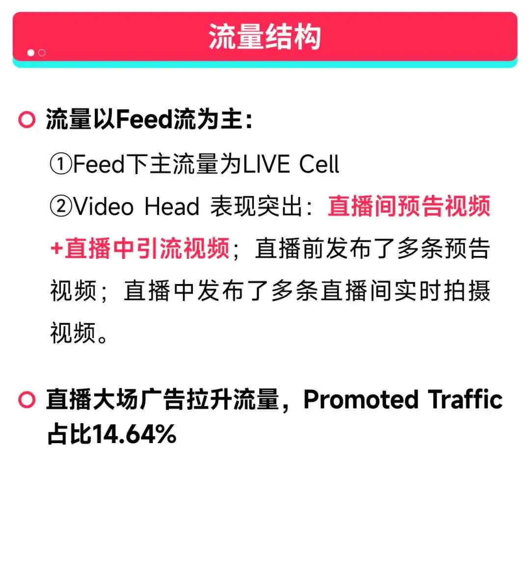 黑五实战|一文看懂如何有效提升直播间效率