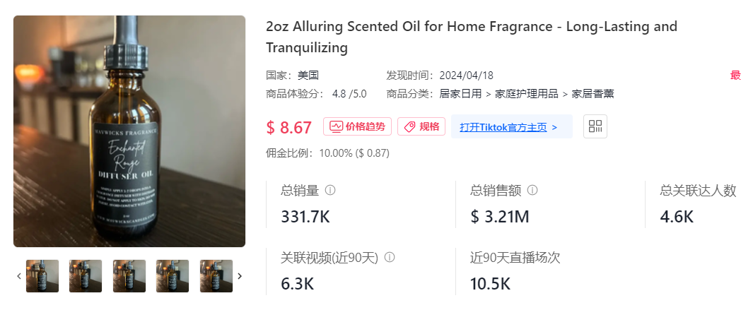 特朗普衬衫爆卖2万件！TikTok小店卖家乐开花