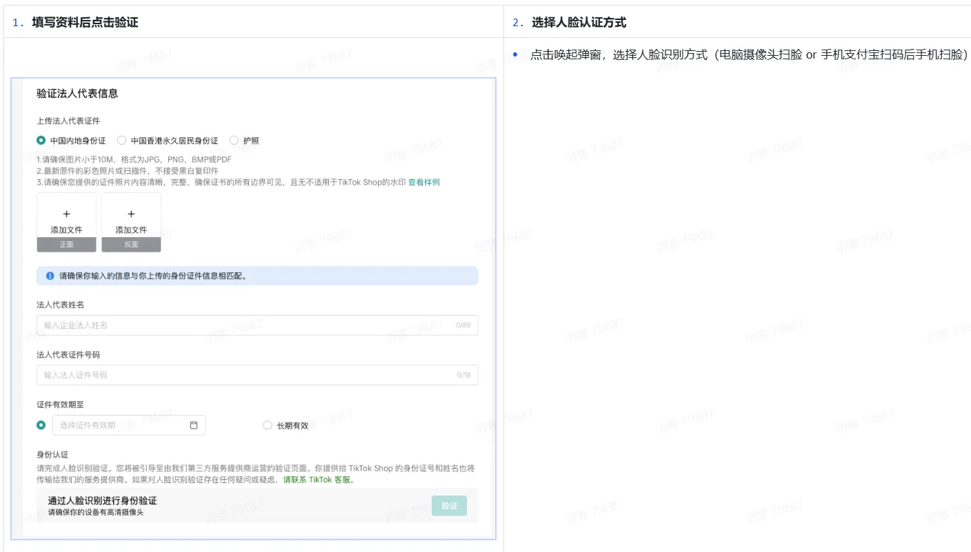 TikTok Shop跨境商家CCCU最新入驻指南(中国内地主体&中国香港主体)