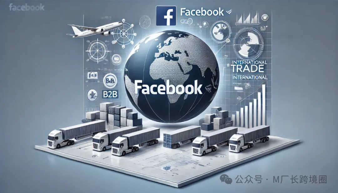 Facebook外贸赛道,可以All IN!