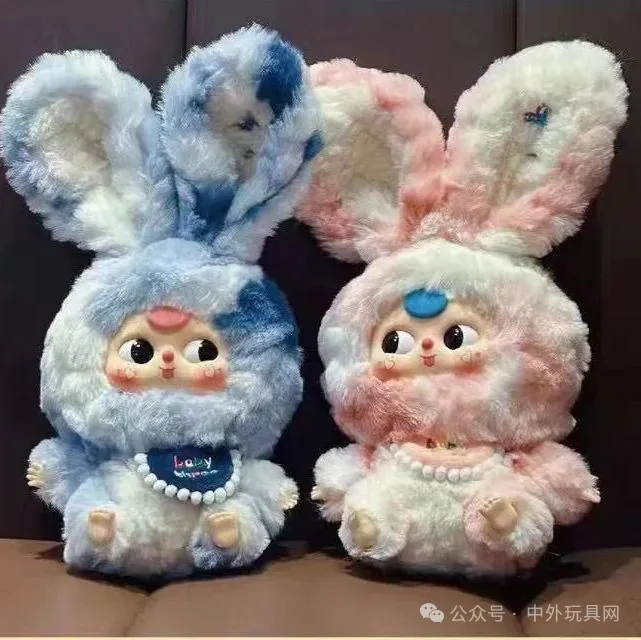 东南亚TikTok潮玩热卖榜(2024.11)