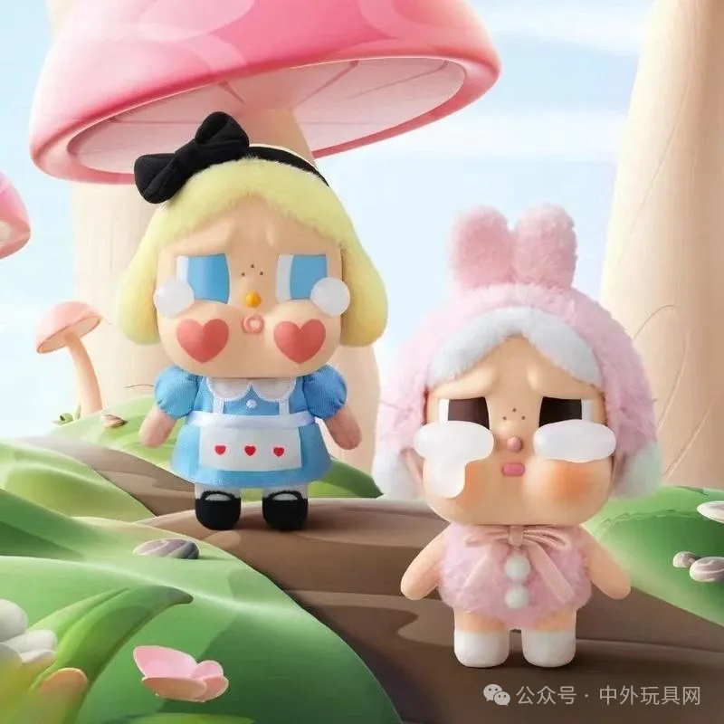 东南亚TikTok潮玩热卖榜(2024.11)