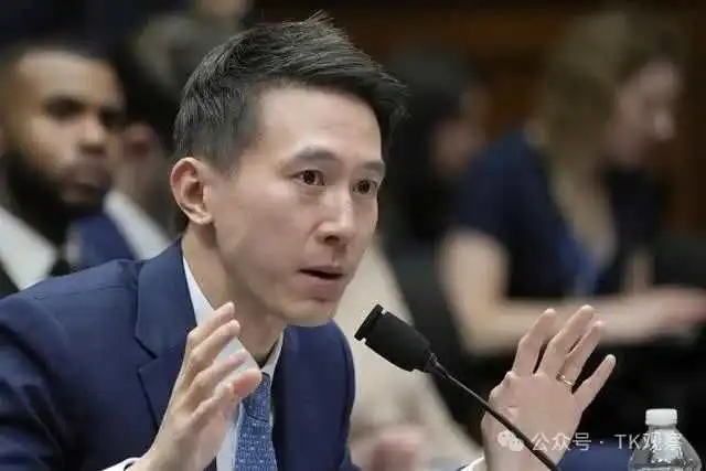 周受资与川普会面有转机?TikTok决定最后放手一搏