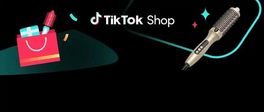 单视频带货百万美金!TikTok Shop美发工具品牌黑五日卖1.5万件
