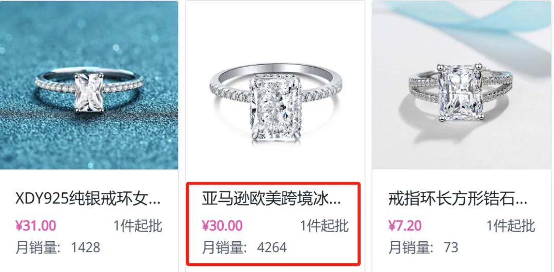 TikTok爆款:小戒指背后的大生意!