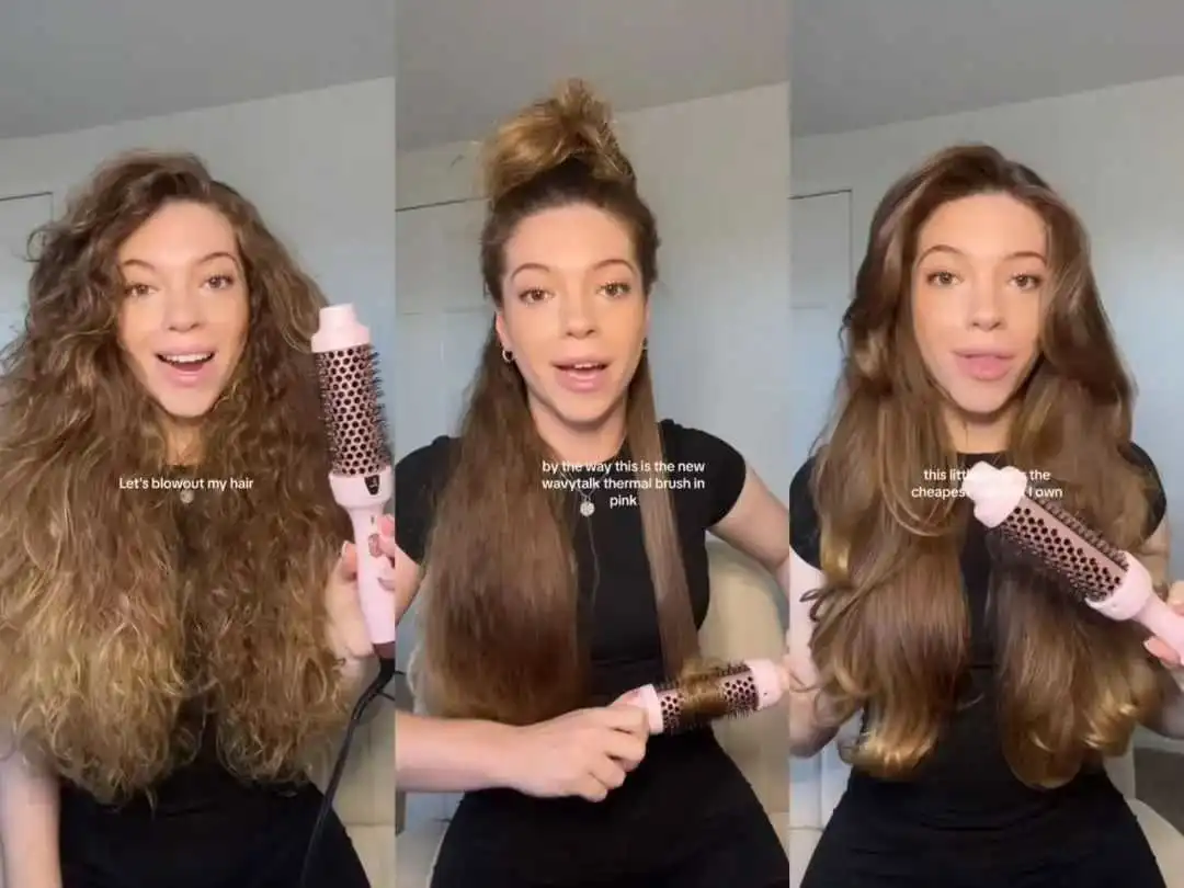 卷发棒如何在TikTok“卷”出爆款销量?