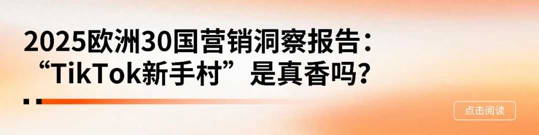 2万字解析！拆解2025全球电商增长密码