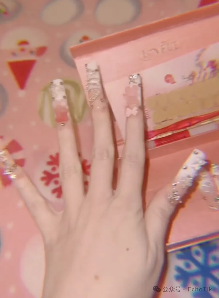 单品月销10万件!穿戴甲在东南亚爆火,TikTok引领美甲潮流