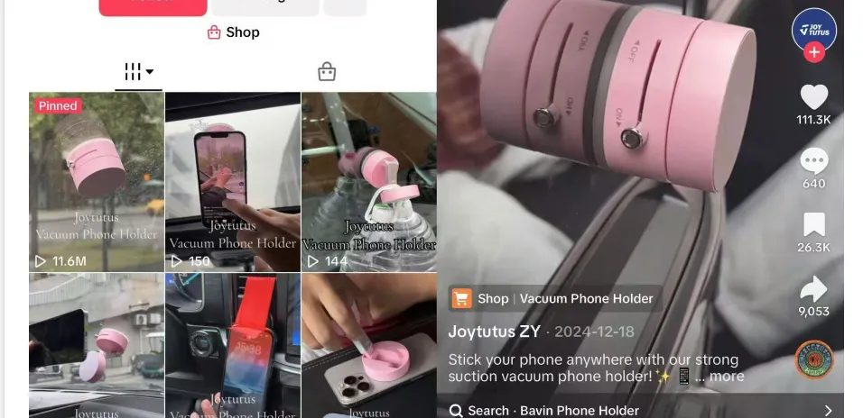 TikTok汽配类目增长300%!这些产品正在闷声发财