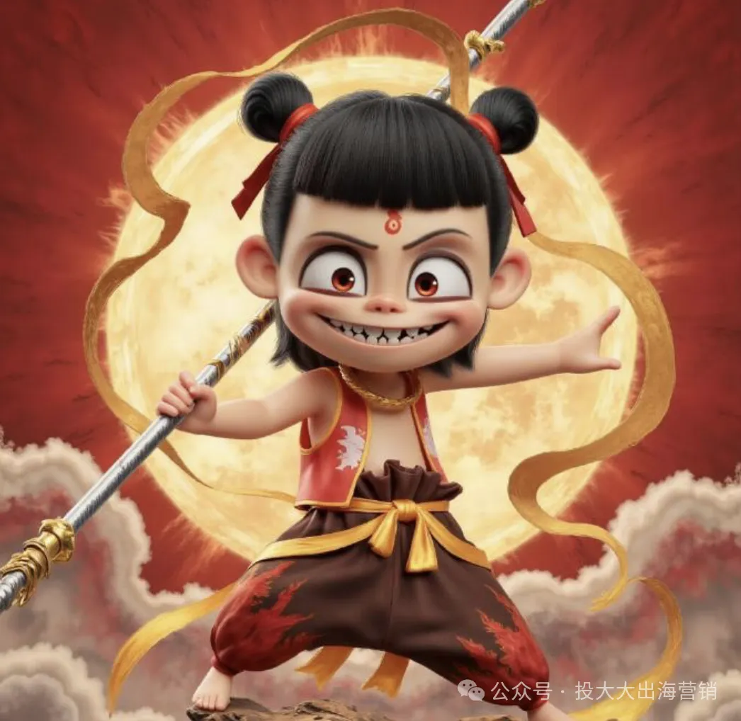 《哪吒2》席卷全球!教你合规卖爆款周边