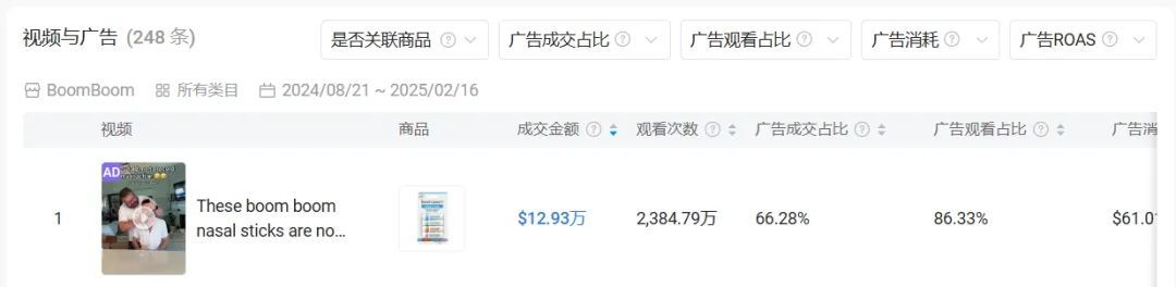 售价10美金的冷门产品在TikTok火了,月销17万单