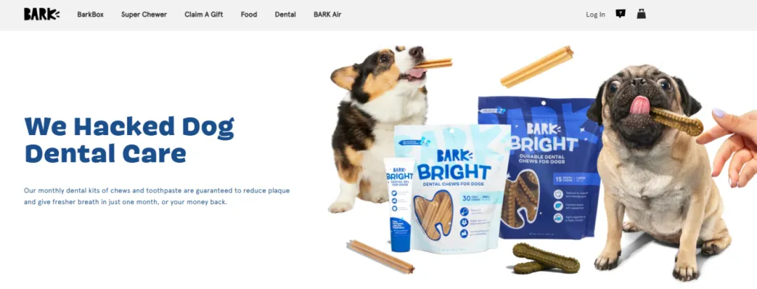 人类盲盒厮杀,它靠“狗盒子”年赚10亿美金:BarkBox如何在盲盒市场打破常规?