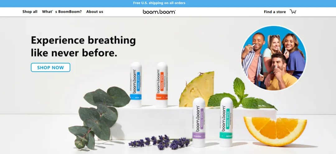 鼻通器TikTok爆卖40万单:BoomBoom如何靠‘呼吸焦虑’逆袭全球?