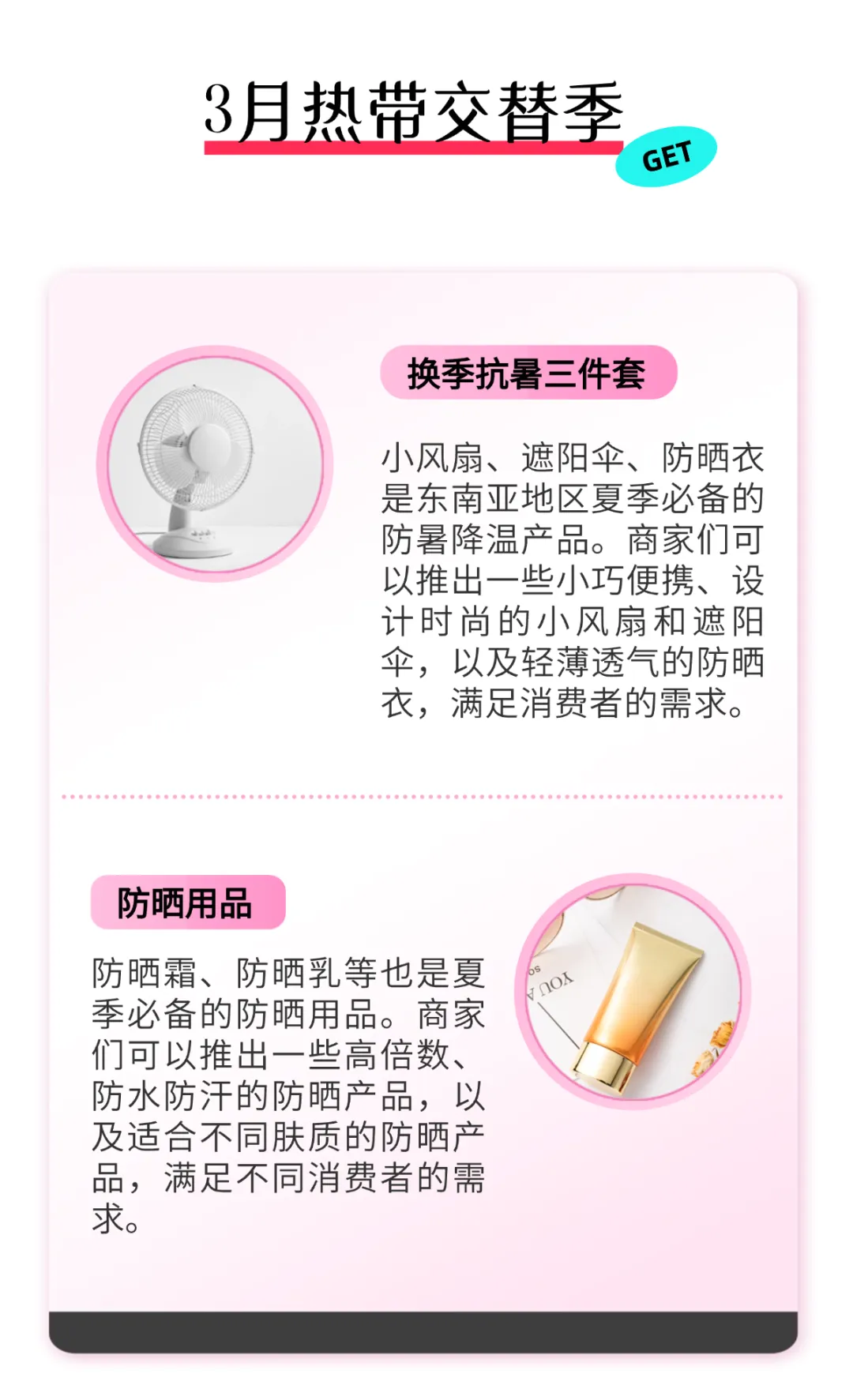 卖爆了！东南亚3月营销旺季，手把手教你稳赚！