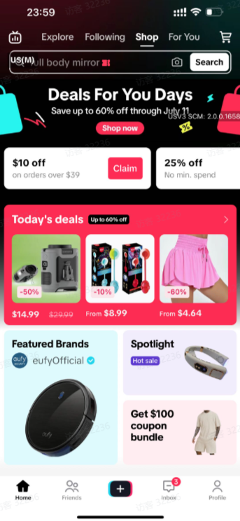 TikTok Shop Tab商城运营方法论有哪些？干货详解