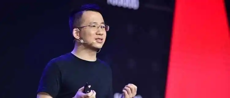 登顶首富的张一鸣,解不了TikTok的难题