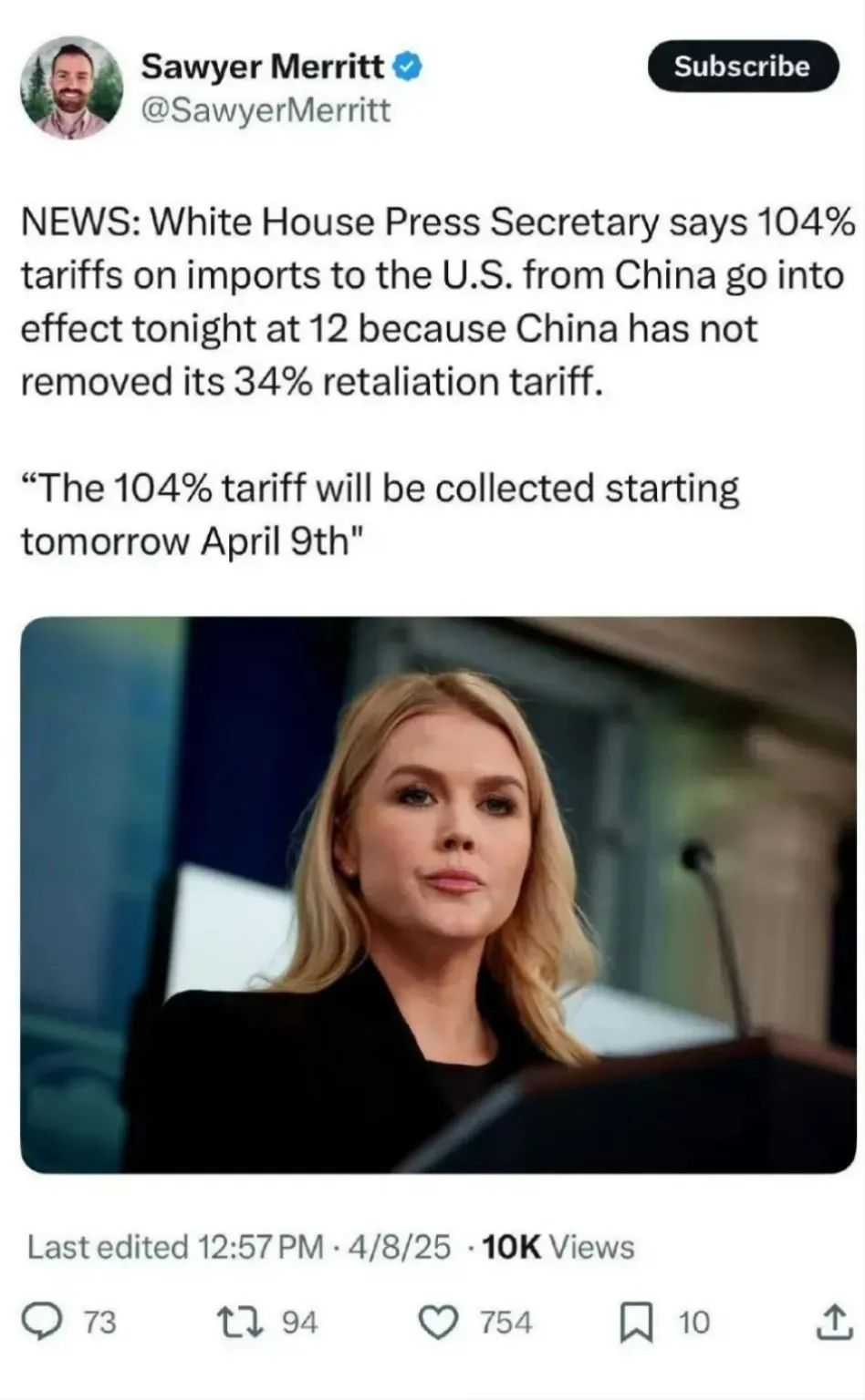 美国刚加104%关税,TikTok却悄悄在欧洲开了“财富后门”?