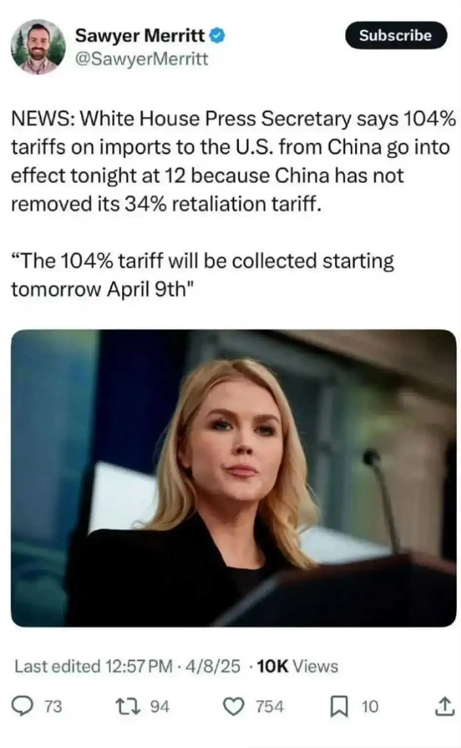 美国刚加104%关税,TikTok却悄悄在欧洲开了“财富后门”?