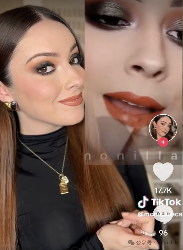 墨西哥TikTok日销榜第一!小众美妆品牌如何成为TikTok新顶流?