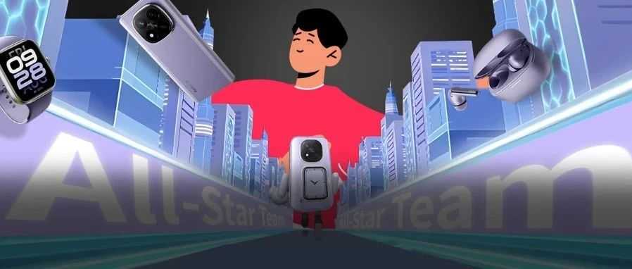 强创意+深种草+快转化，Xiaomi 40 天打造“全明星产品”，卖爆海外！