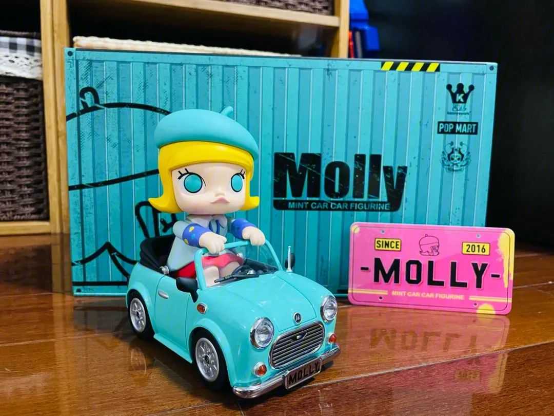 泡泡玛特在美国TikTok拿下第一，潮玩经济还能火多久?