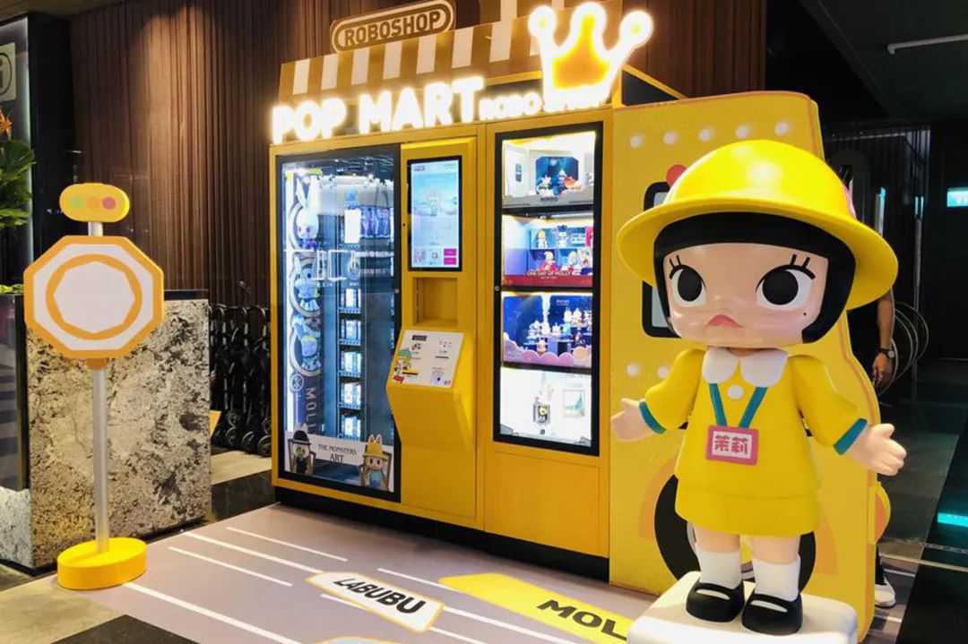 泡泡玛特在美国TikTok拿下第一，潮玩经济还能火多久?