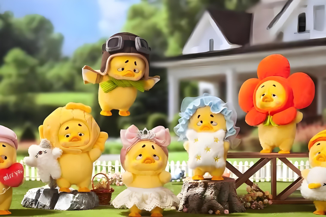 泡泡玛特在美国TikTok拿下第一，潮玩经济还能火多久?