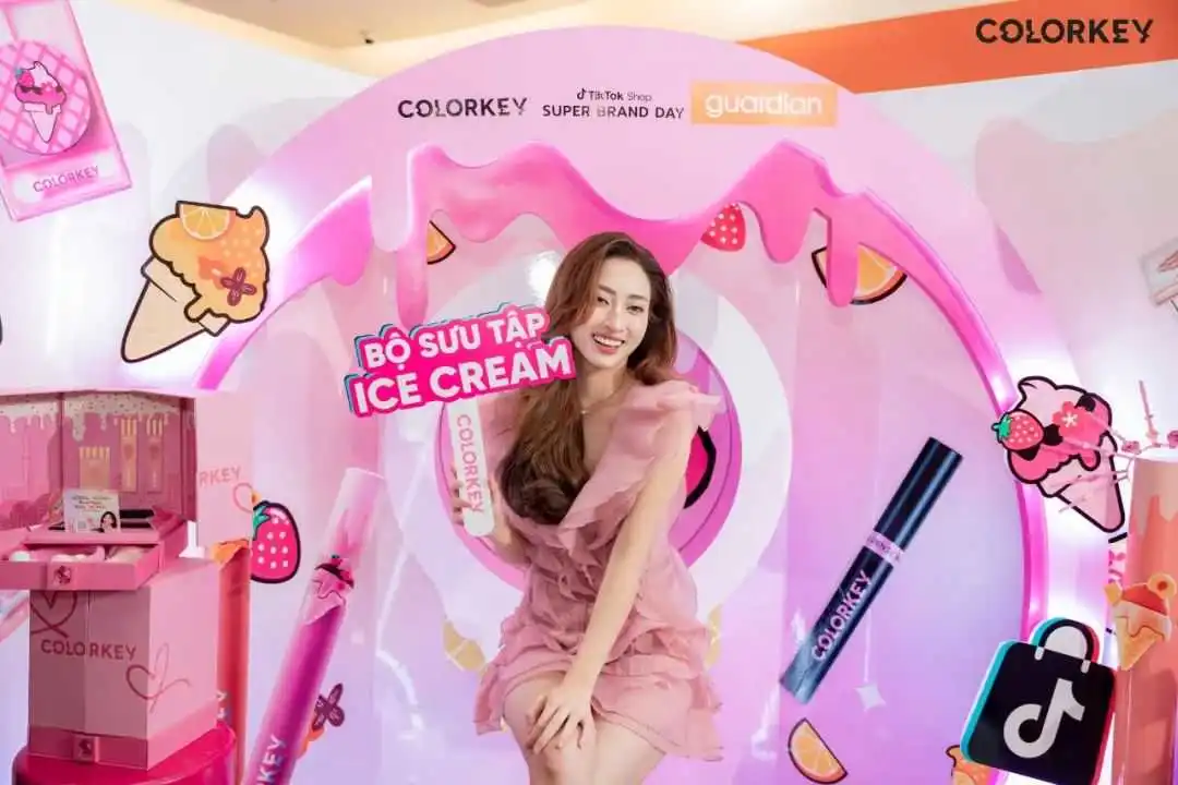 Colorkey CFO:借力 TikTok “开卷考”,从濒临关停到逆袭越南 TOP1