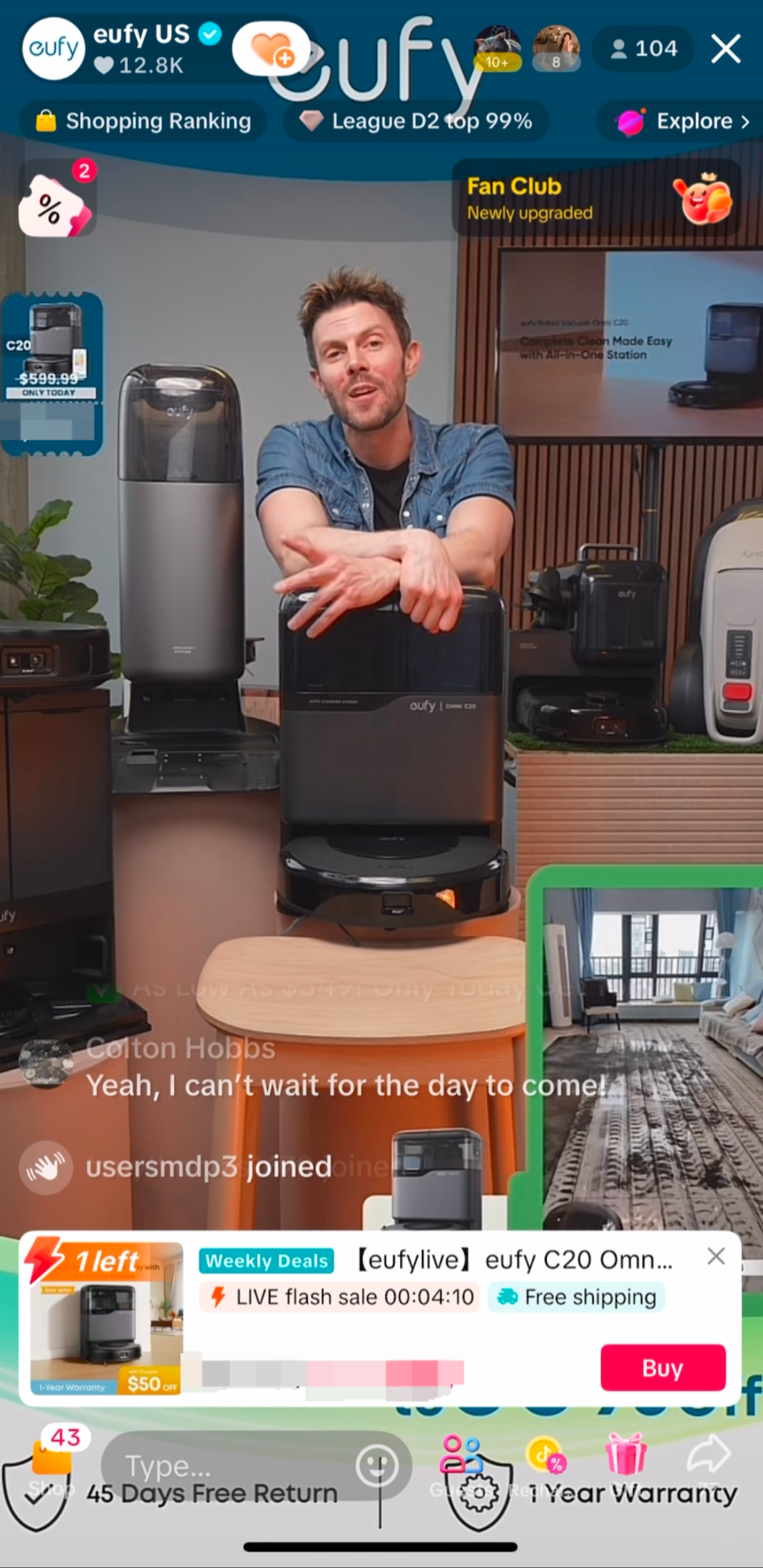 智能家居头部卖家eufy，如何在TikTok Shop破题品牌增长？