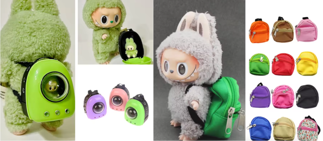 重生之我在TikTok卖LABUBU周边，日入1000美金