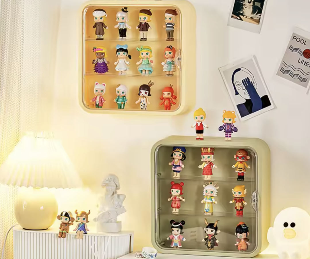 重生之我在TikTok卖LABUBU周边，日入1000美金