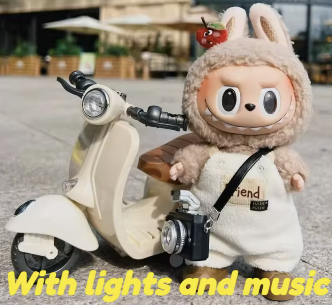 重生之我在TikTok卖LABUBU周边，日入1000美金