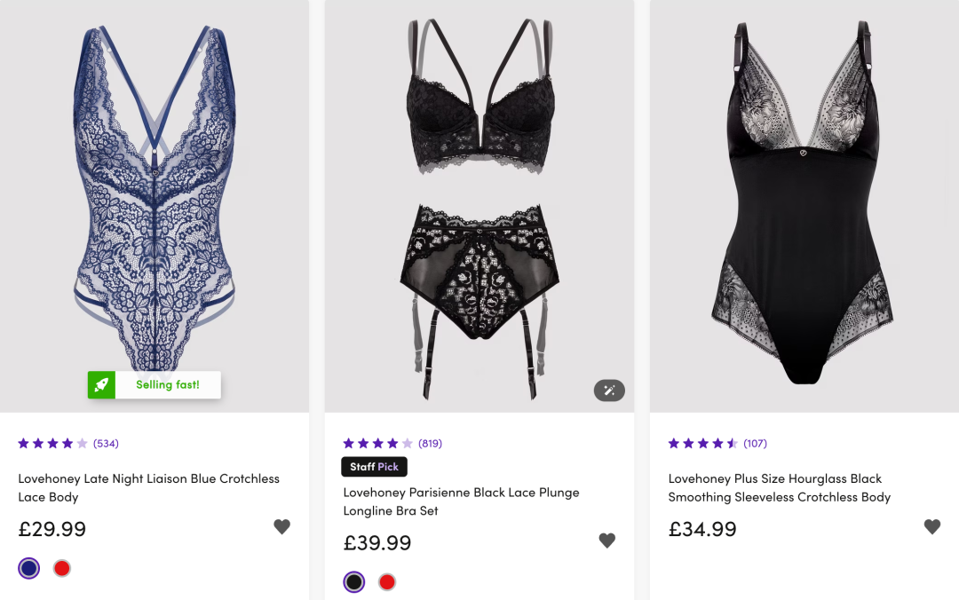 84%是男性在看！情趣内衣出海巨头年赚8.7亿的生意经