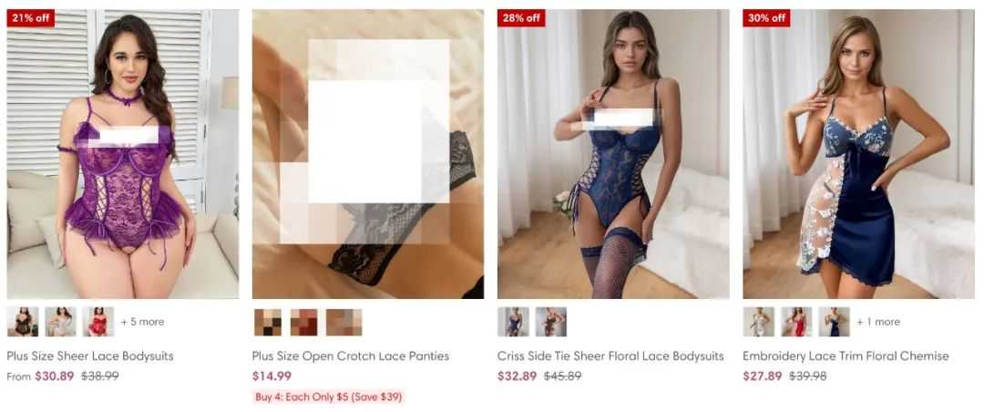 84%是男性在看！情趣内衣出海巨头年赚8.7亿的生意经