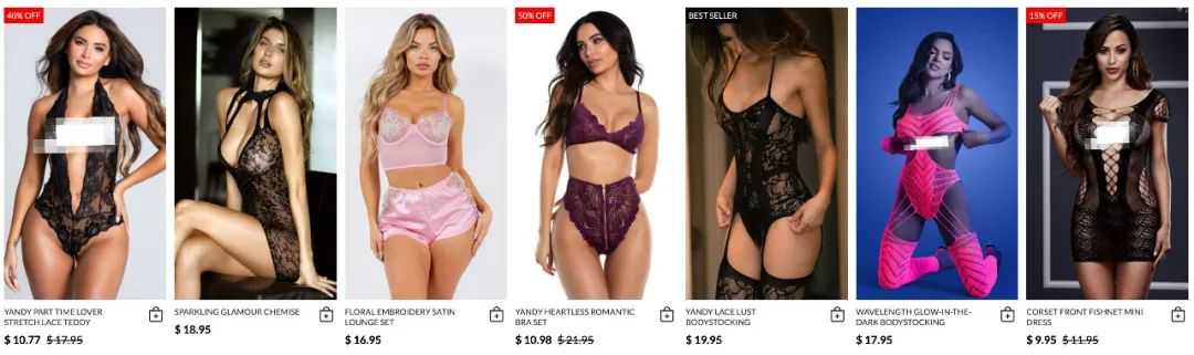 84%是男性在看！情趣内衣出海巨头年赚8.7亿的生意经