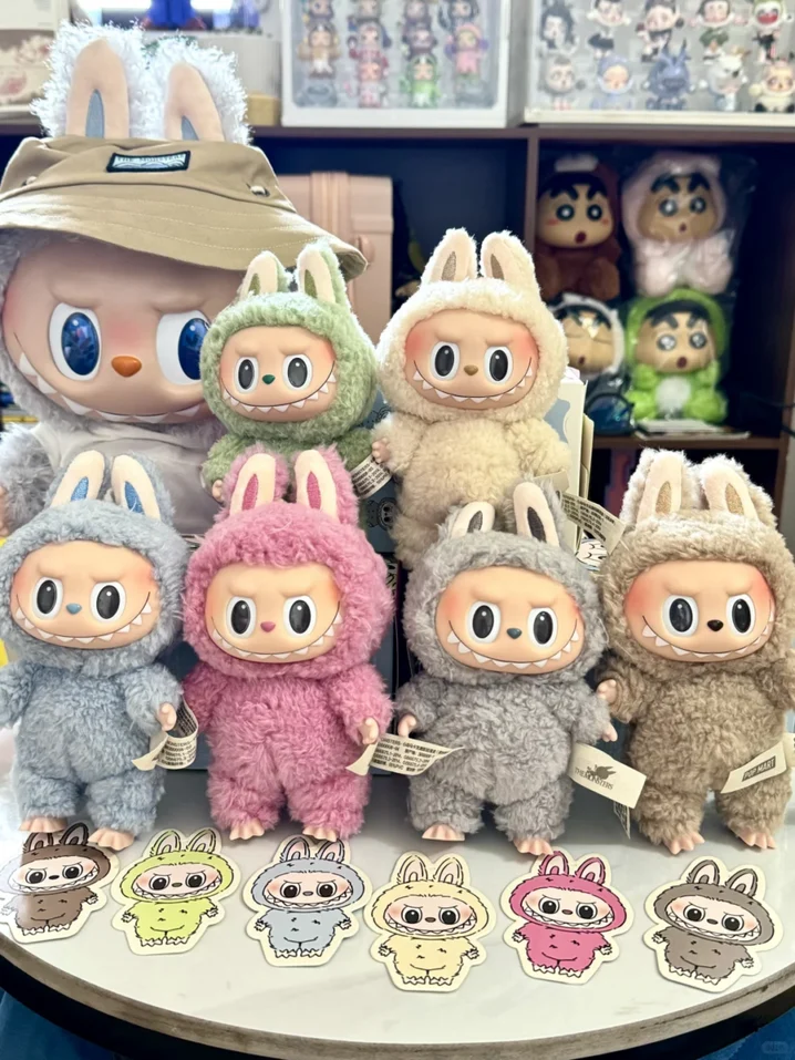 Labubu单品TikTok近七天行情增速高达200%! FastMoss消费者洞察(VOC)深度解析来了