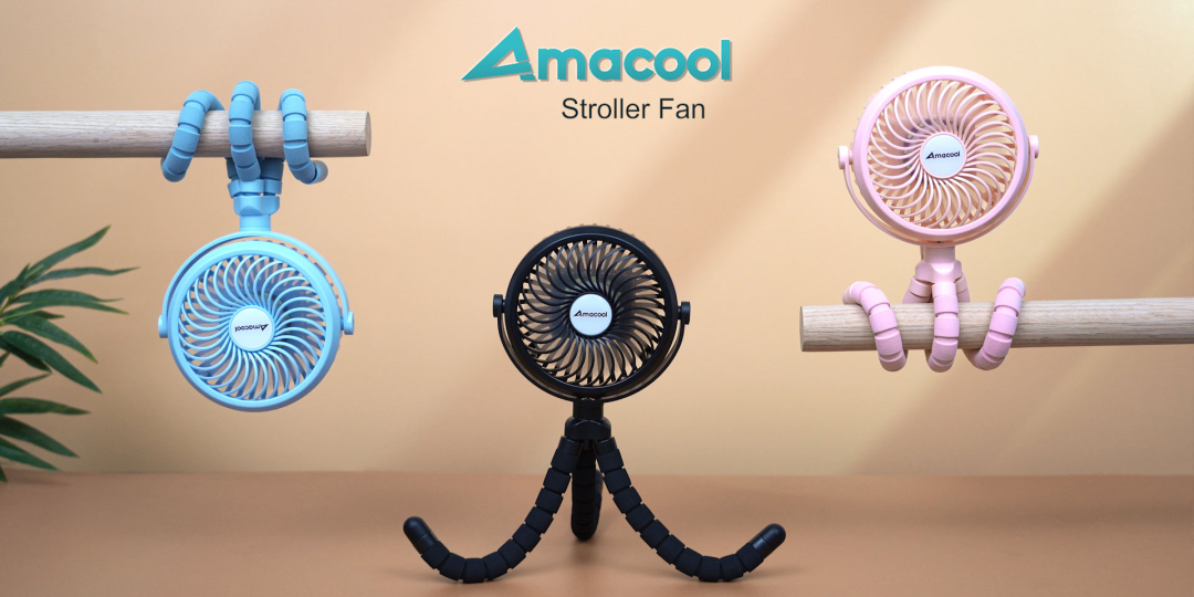 亚马逊月销5万件!温网明星同款小电扇果然来自我大温州