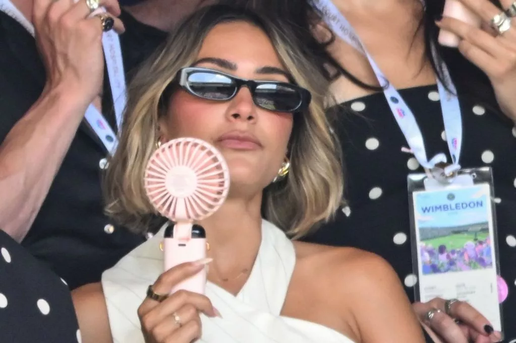 亚马逊月销5万件!温网明星同款小电扇果然来自我大温州