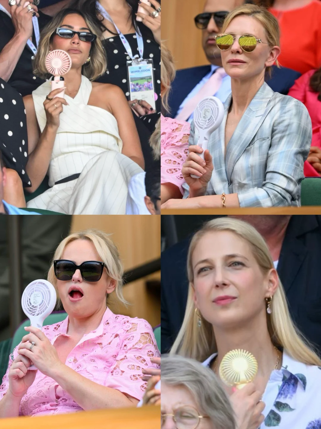 亚马逊月销5万件!温网明星同款小电扇果然来自我大温州