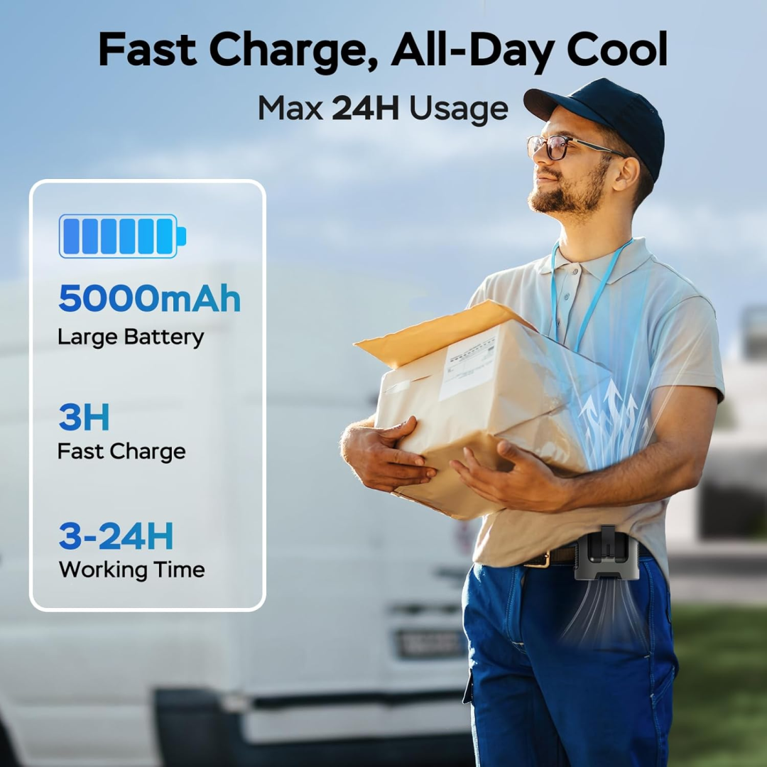 亚马逊月销5万件!温网明星同款小电扇果然来自我大温州