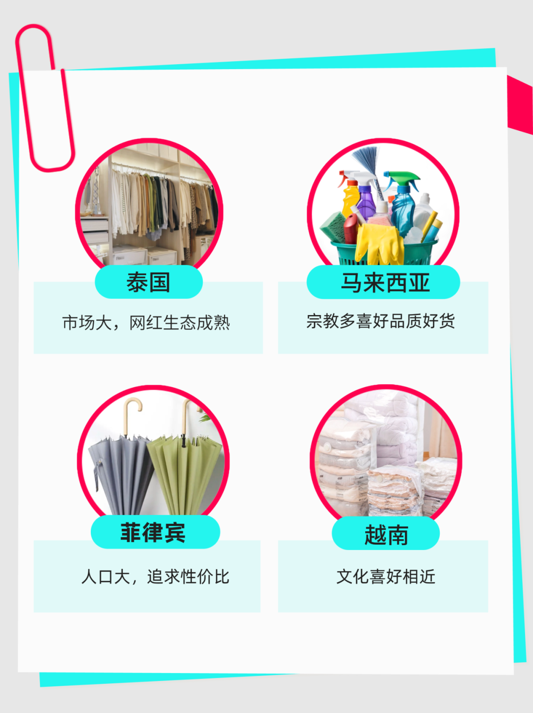 消费升级背景下,东南亚家居百货/厨具如何突出重围?