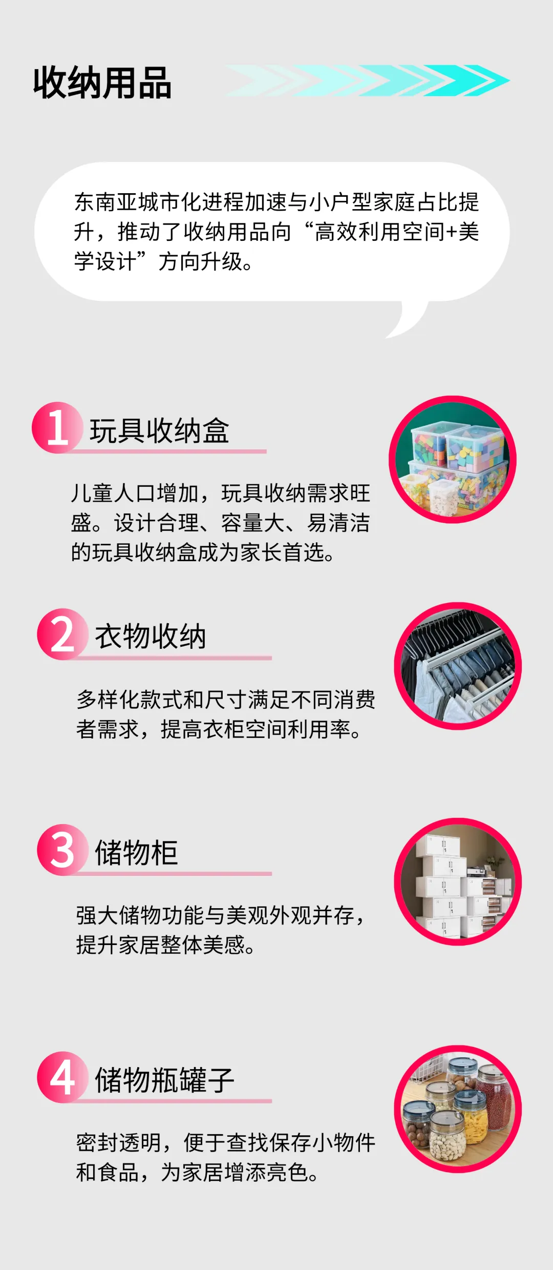 消费升级背景下,东南亚家居百货/厨具如何突出重围?